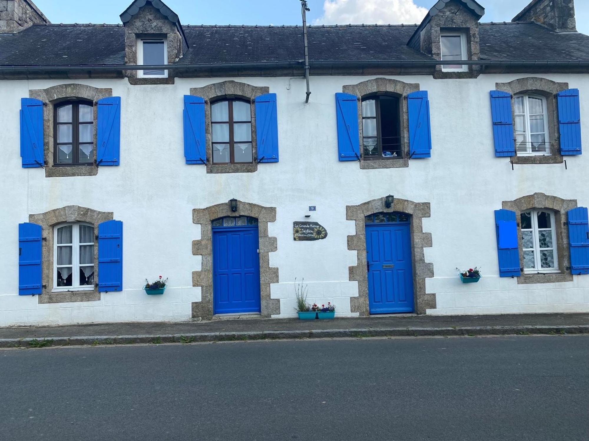 La Grande Maison Seglien Bed & Breakfast Exterior photo
